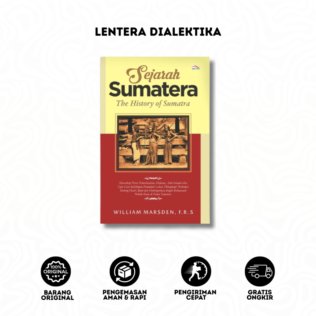 Buku Sejarah Sumatera - Indoliterasi