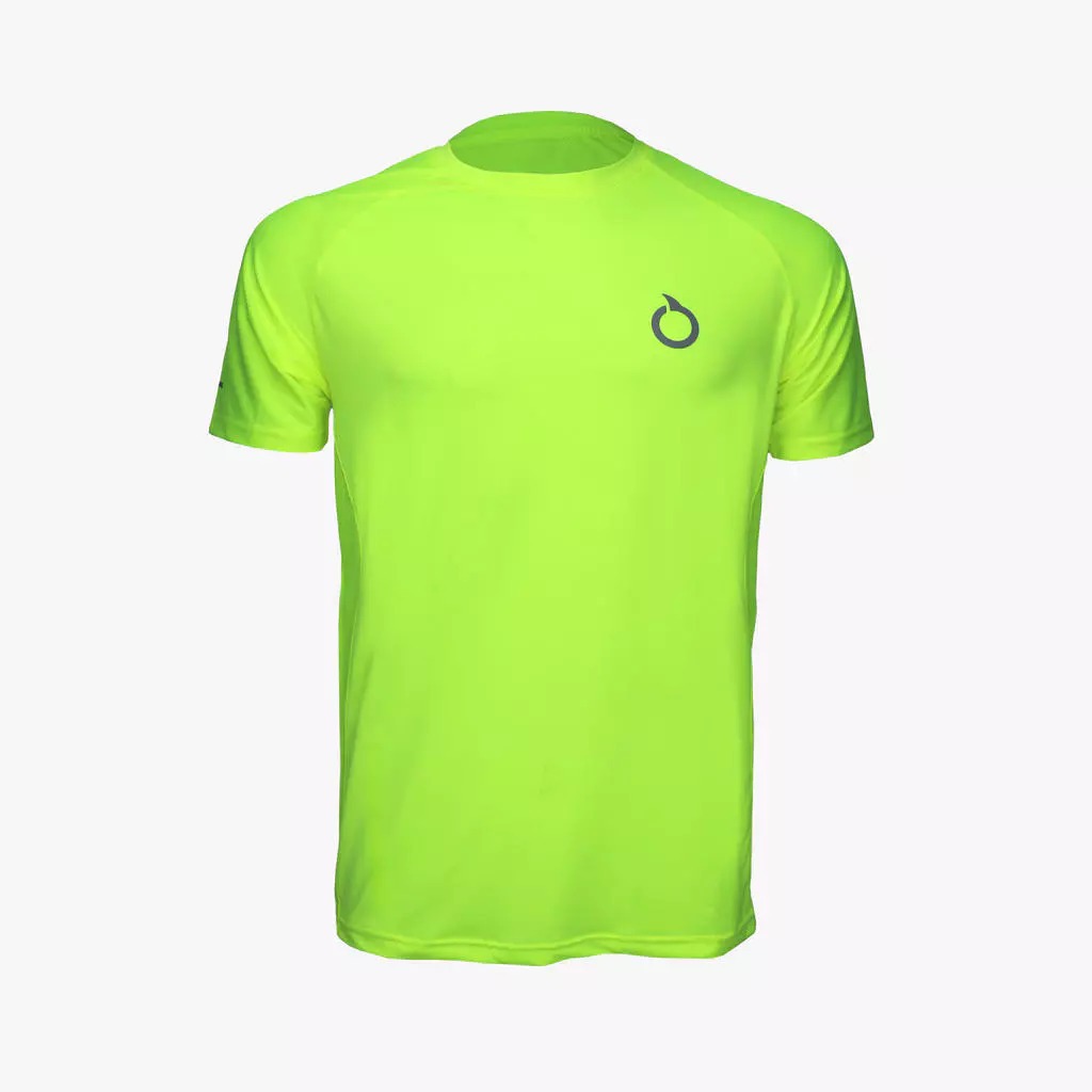 Ortuseight Baju Lari/Jersey Stride RN Jersey Men - Electricity