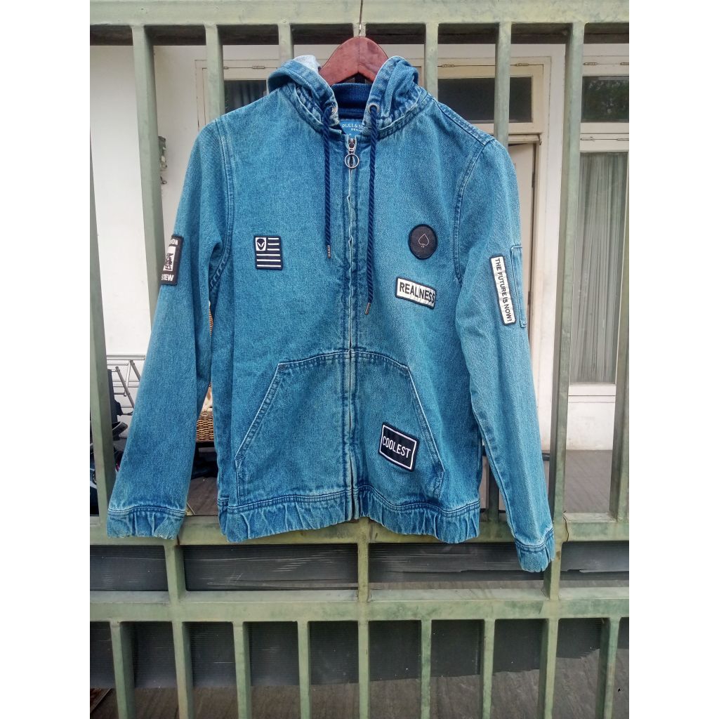 jacket bomber pull and bear