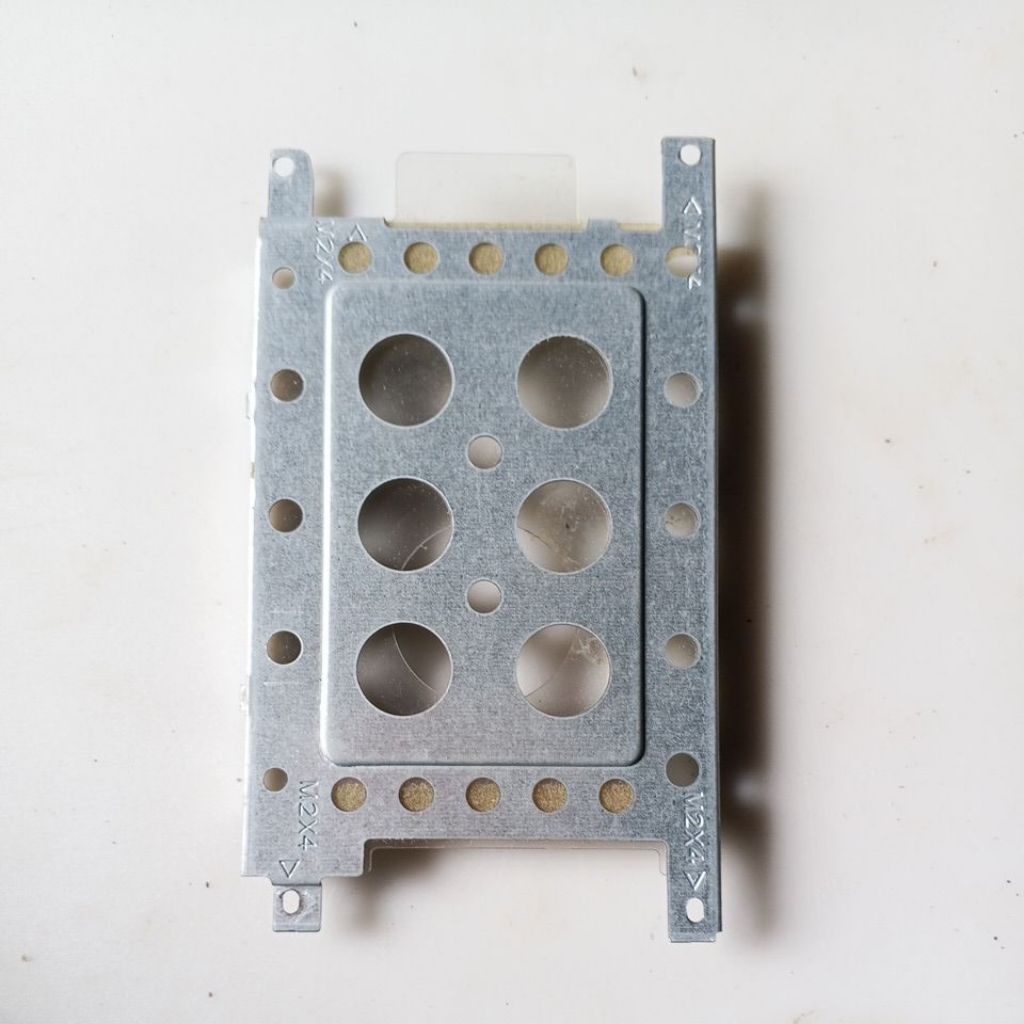 Bracket Hardisk Laptop Asus A43E