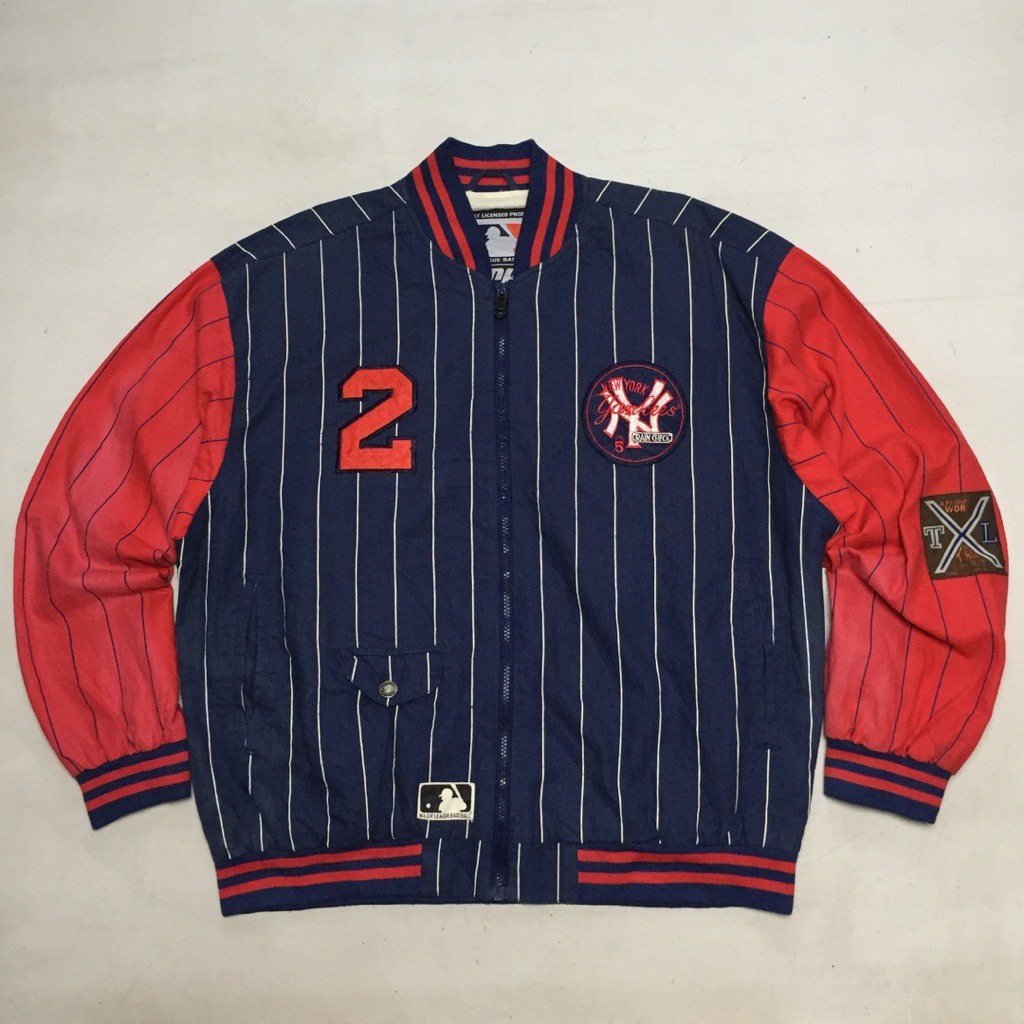 CAMPRI TEAMLINE MLB NEWYORK YANKEES JACKET