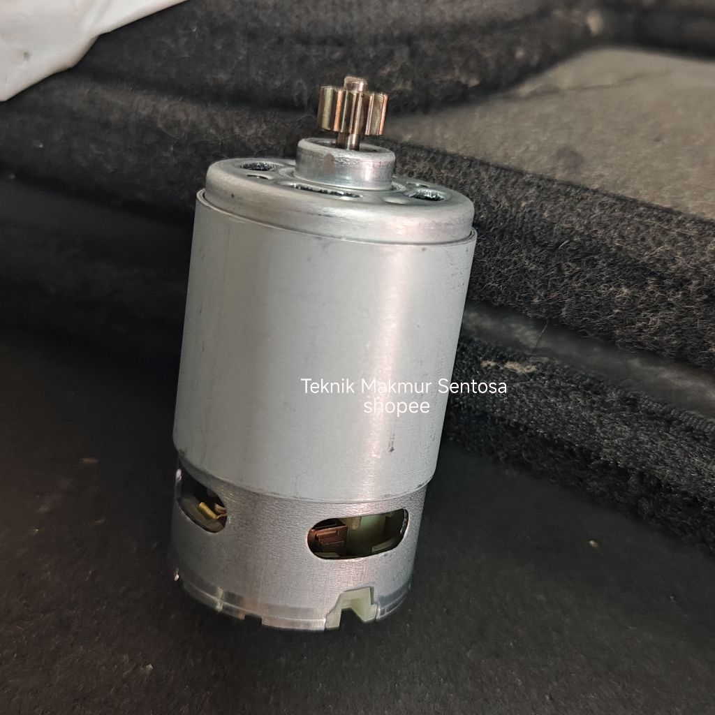 CDID700 Motor Dinamo Cordless Xenon 14V Impact Drill Baterai CDID 700 Mesin Bor 10mm 14 Volt