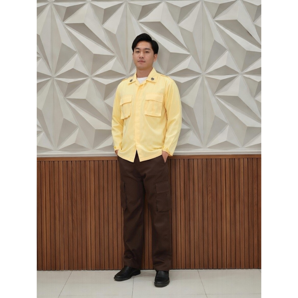 seragam pdl satpam seragam satpam pdl cream pdh satpam