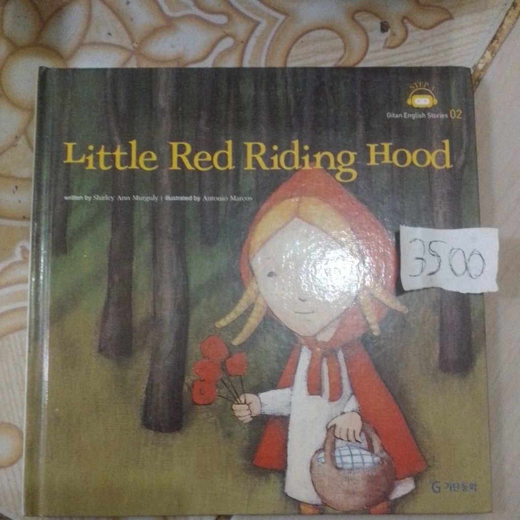 little Red riding hood