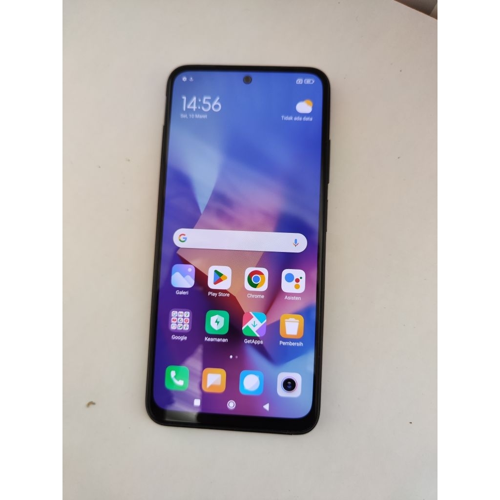 LCD SET FRAME REDMI NOTE 10 NOTE 10S ORIGINAL COPOTAN