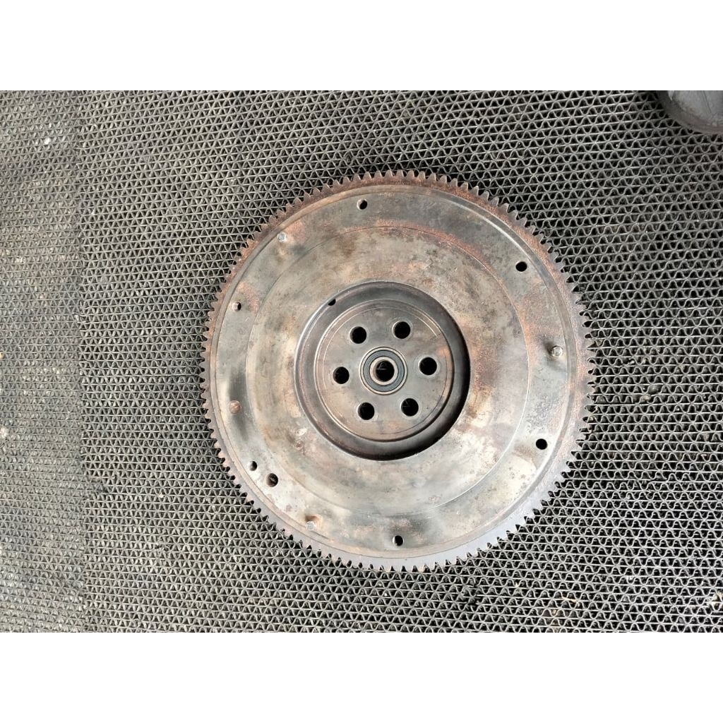 FLYWHEEL RODA GILA TIMOR DOHC ORIGINAL