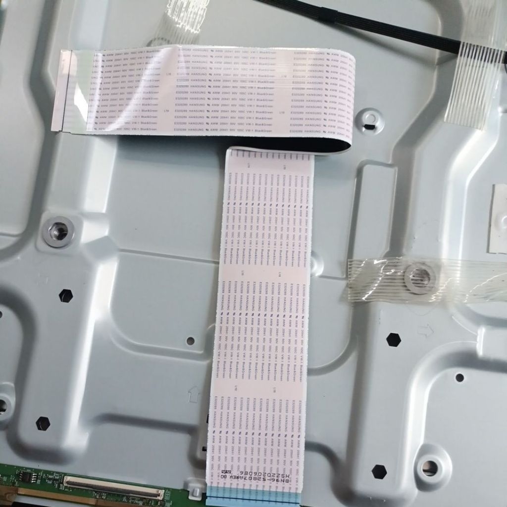 lvds kabel flexibel original samsung led UA43BU8000K 43bu8000k