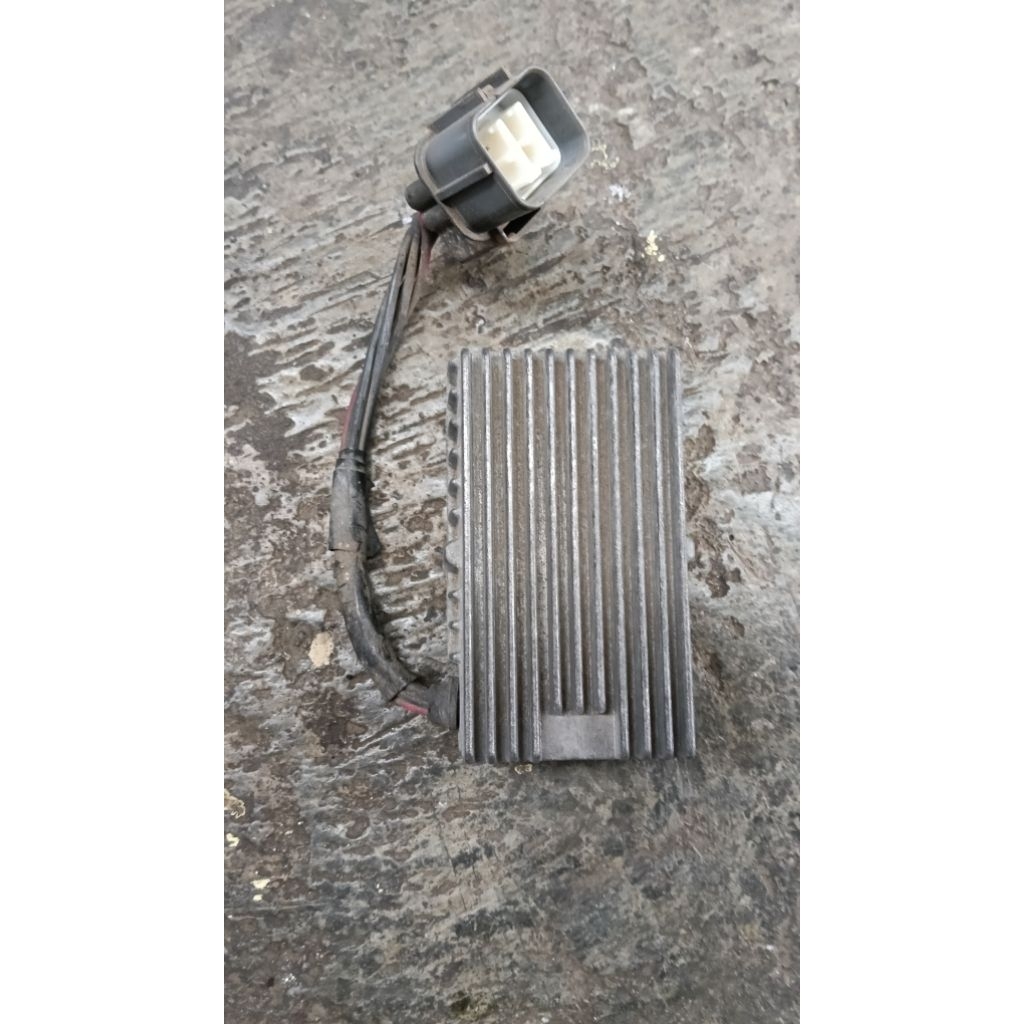 Relay Resistor Injector Bahan Bakar Honda Accord Cielo
