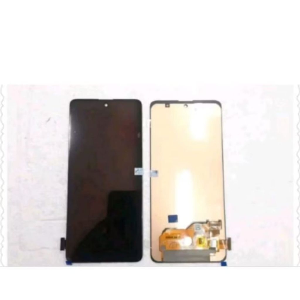 LCD TOUCHSCREEN SAMSUNG A51 5G A51S A516 A516B BISA FINGERPRINT OLED ORIGINAL