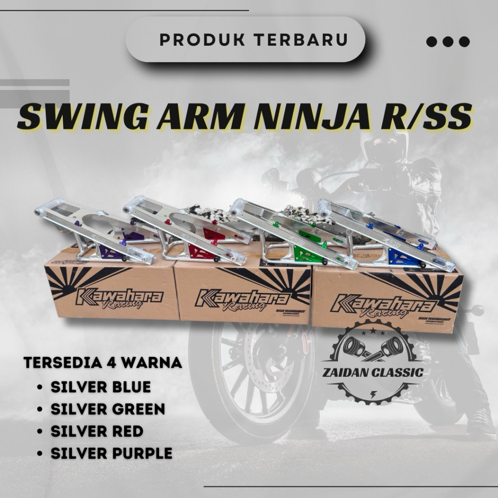 ARM K2R NINJA R/SS KAWAHARA RACING