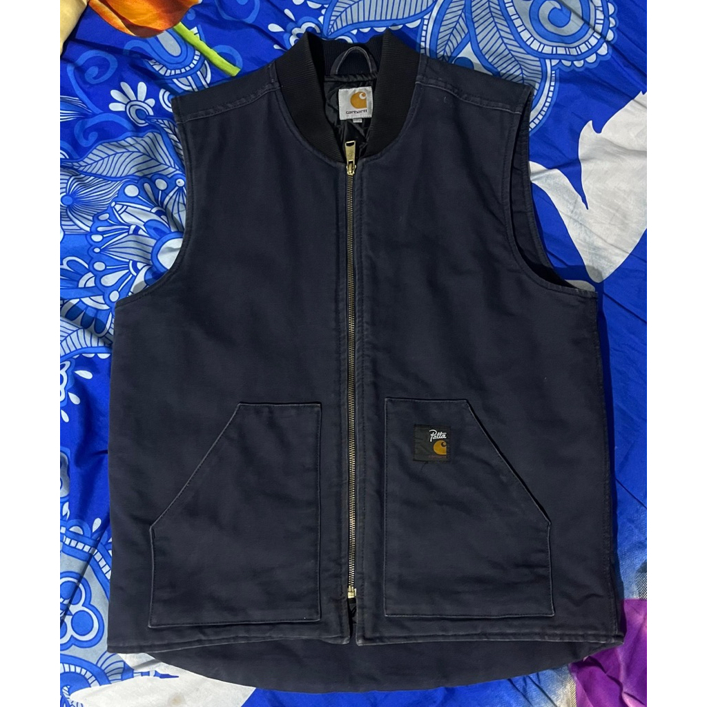 Vest Carhartt x Patta