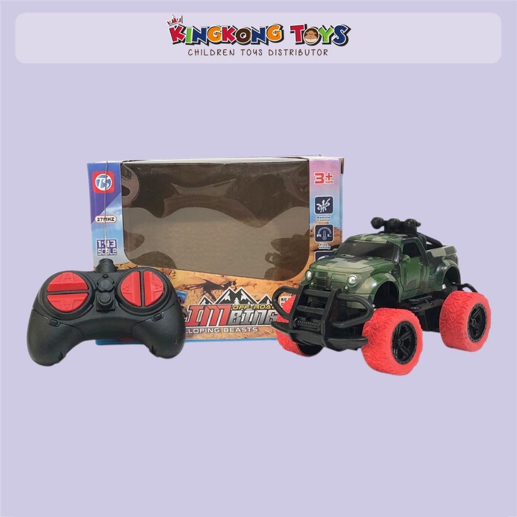 MAINAN REMOTE CONTROL MINI JEEP CLIMBING / MAINAN REMOT KONTROL / MOBIL JEEP / REMOT KONTROL JEEP MI