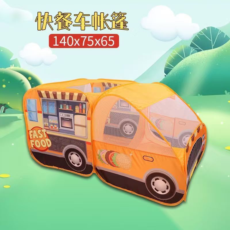 Tenda Karakter Mobil Tenda Anak Tenda Lipat Mobil Anak