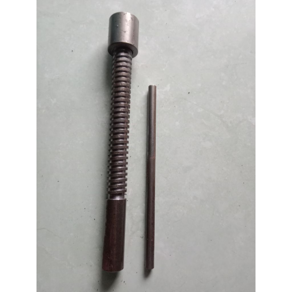 as drat kotak 16mm untuk ragum