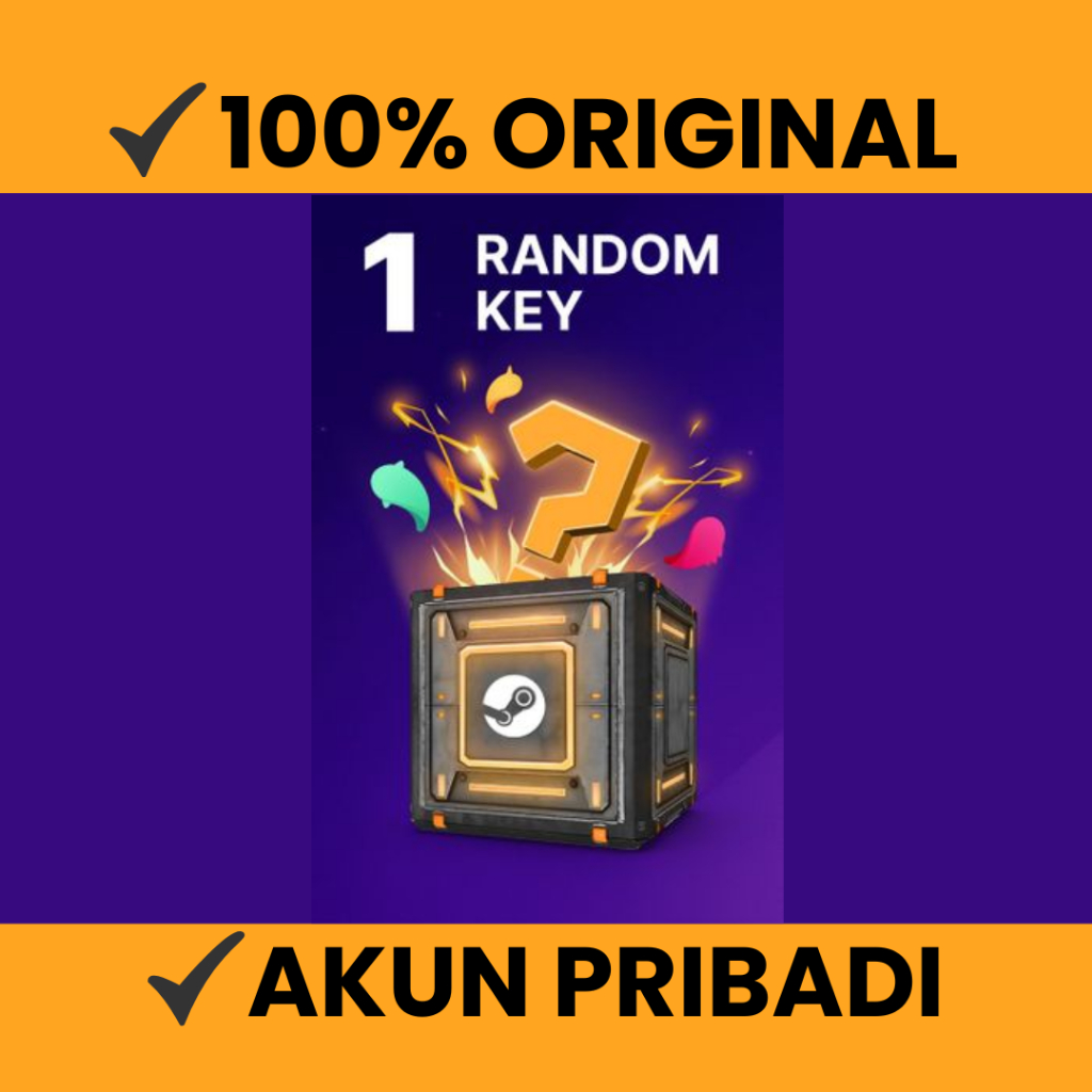 Steam Key Random - GOTY (Expedition:33, Arc Raiders, TLoU 2, dll) ORIGINAL