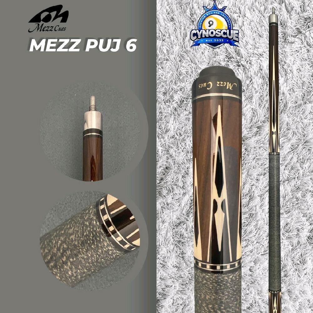 MEZZ PUJ6 / MEZZ CUE PUJ6