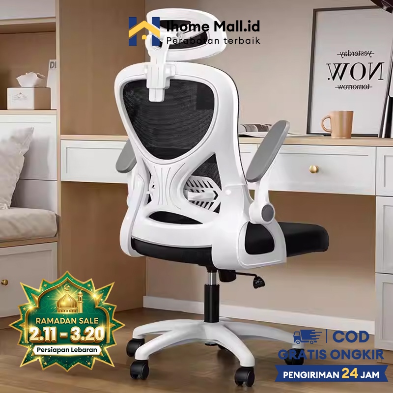 NEW Kursi Kantor Kursi Komputer Kursi Permainan Kursi Komputer Kursi Kerja Kursi Putar Kursi