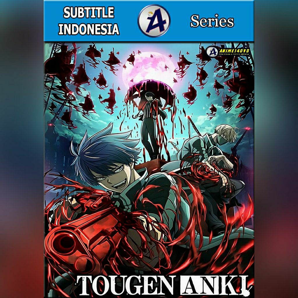 Tougen Anki Subtitle Indonesia