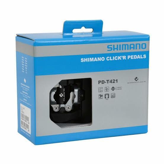 Pedal Cleat Shimano MTB T421