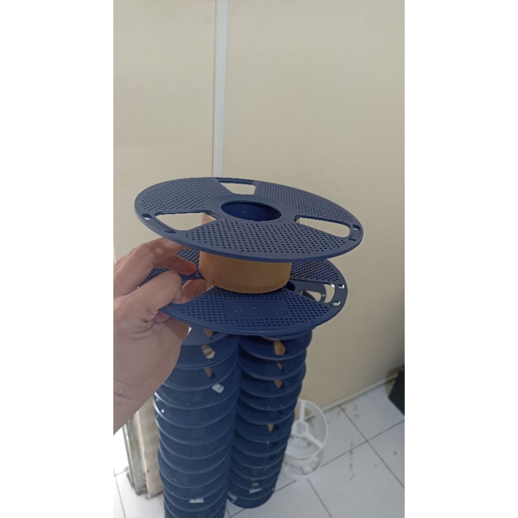 Spool Roll Gulungan Kabel Bobin