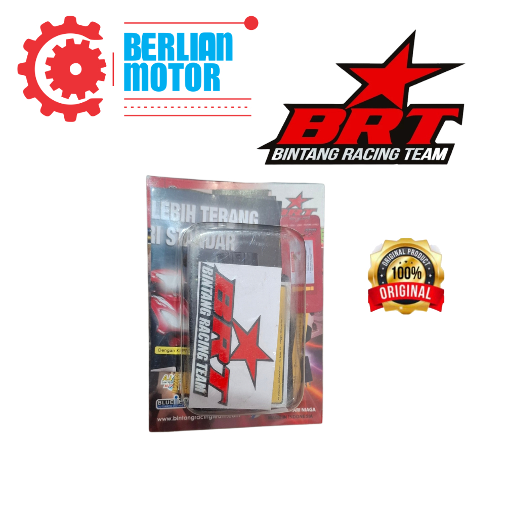 CDI BRT INVIO NINJA 150 RR ORIGINAL - CDI RACING BRT NINJA RR DC DIGITAL SERIES