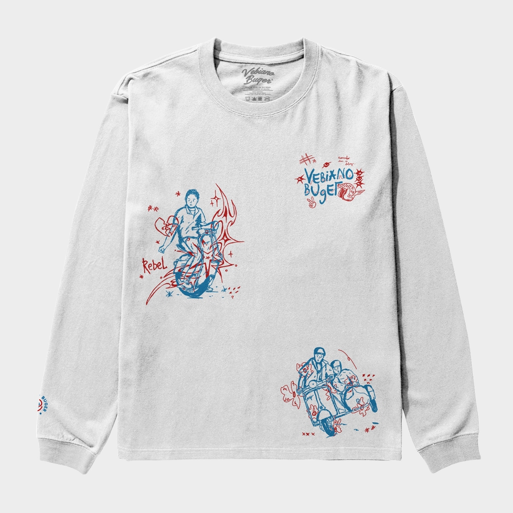 Vento Urbano Longsleeve TShirt