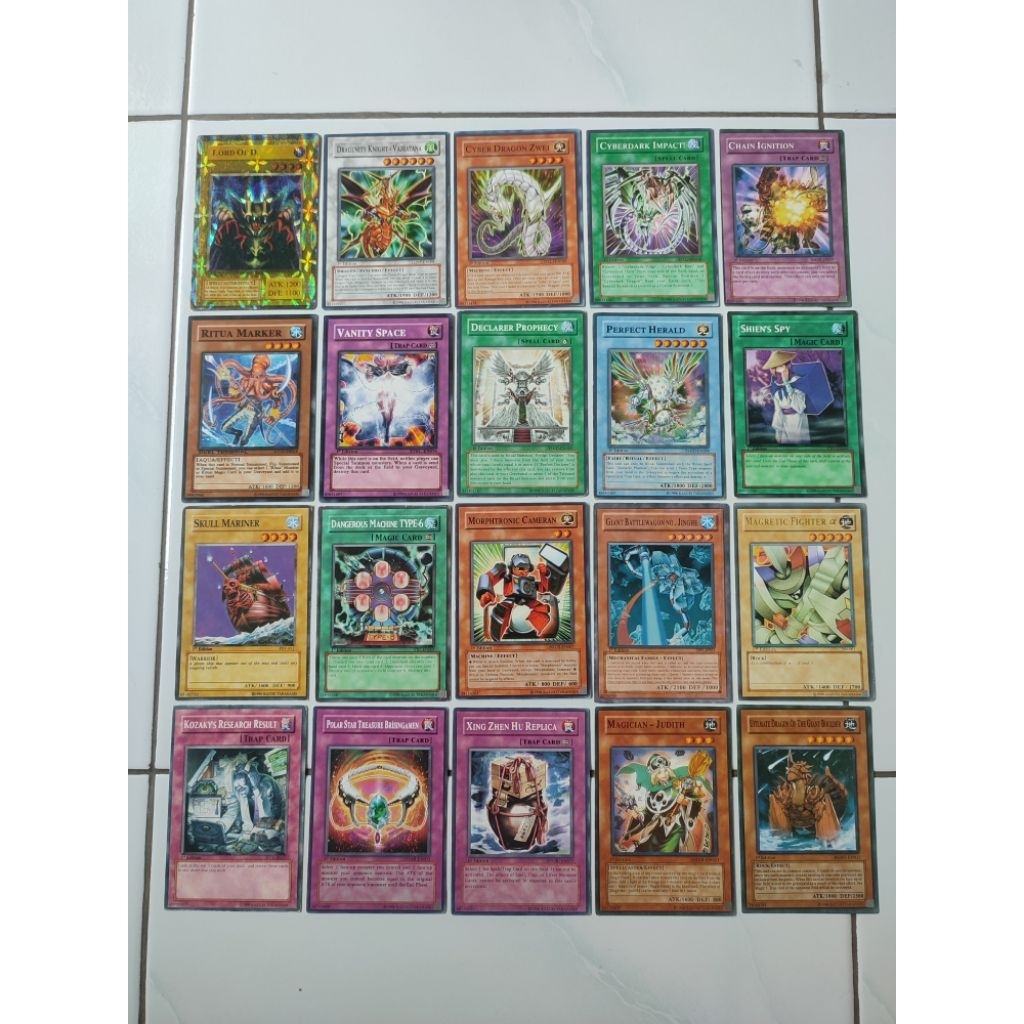 kartu yugioh kw set no 250