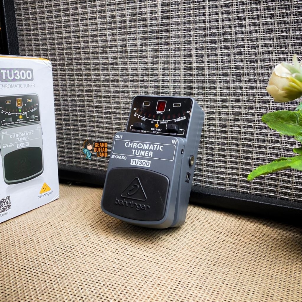 Behringer TU300 Chromatic Tuner