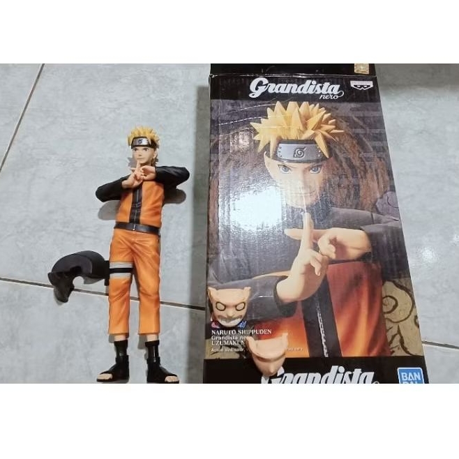 Grandista nero naruto shippuden