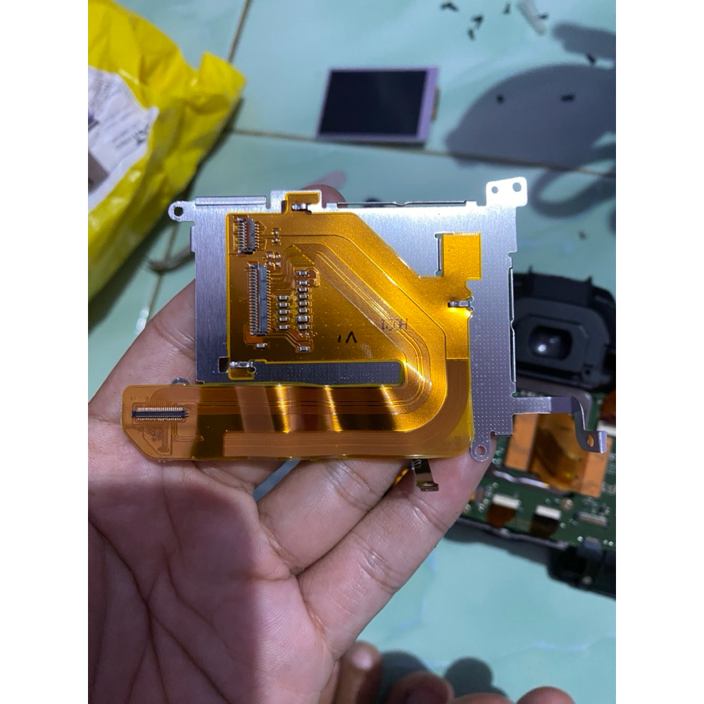 FLEXSIBEL LCD CANON 4000D/3000D ORIGINAL