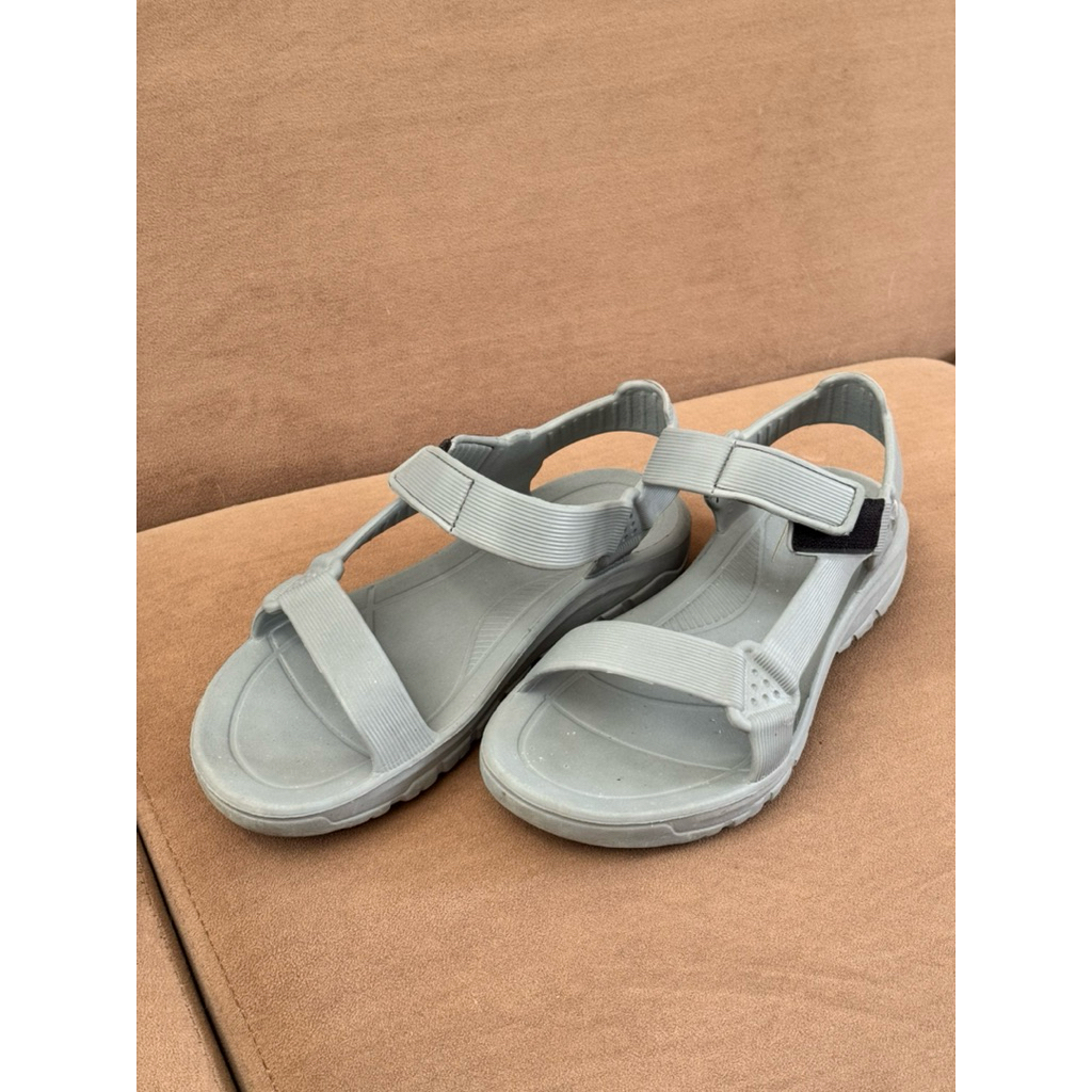 Preloved sandal karet pria