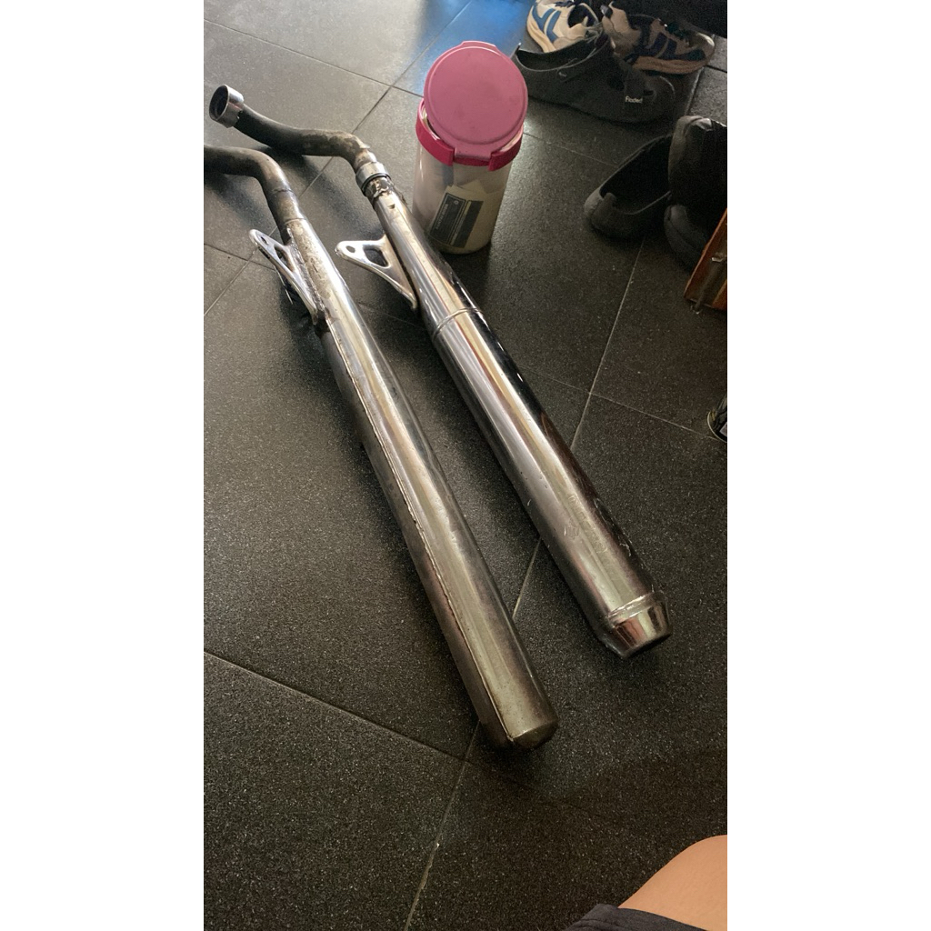 Knalpot Suzuki A100 Econos