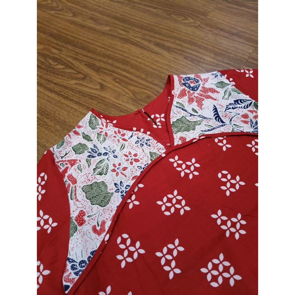 PROMO/BLOUSE BATIK/ATASAN BATIK/BATIK KANTOR/BATIKU/MEDAN/