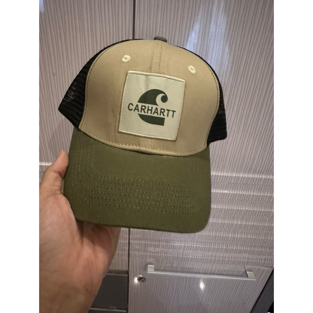 topi carhatt all size sesuai foto aja