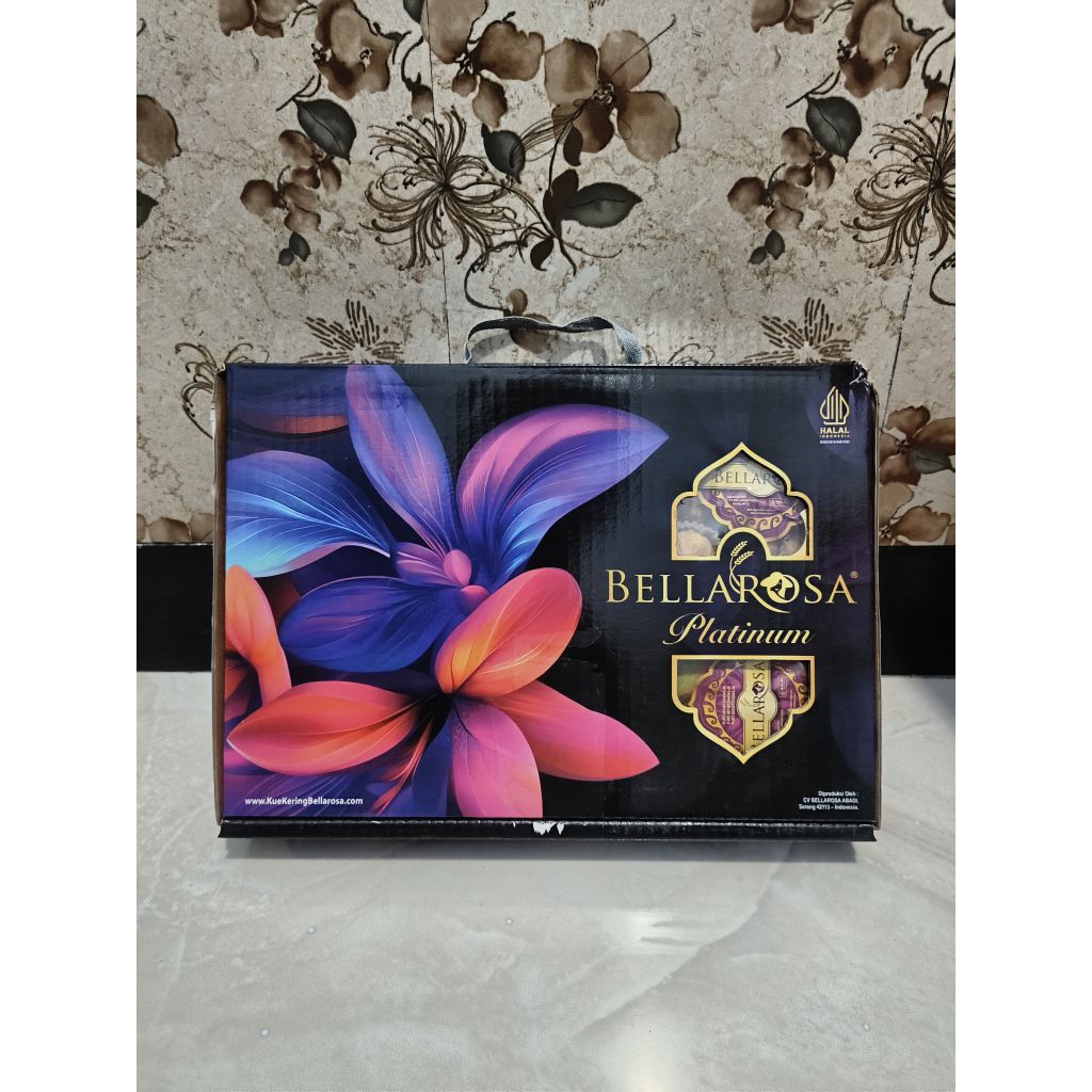 BELLAROSA Platinum series