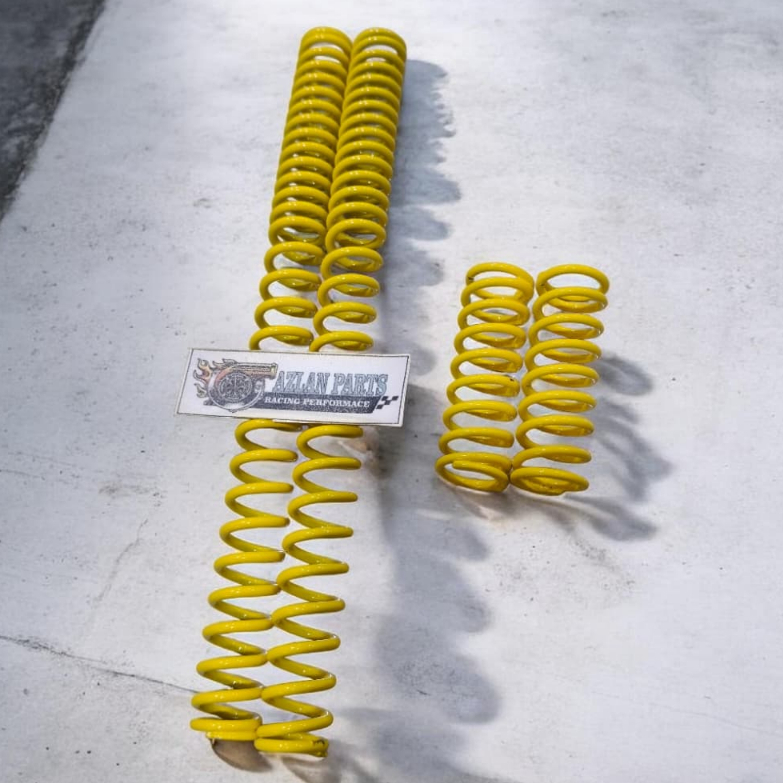 paket downsize per shock depan dan suling rebound anti jedug aerox vario nmax pcx adv lexi mio