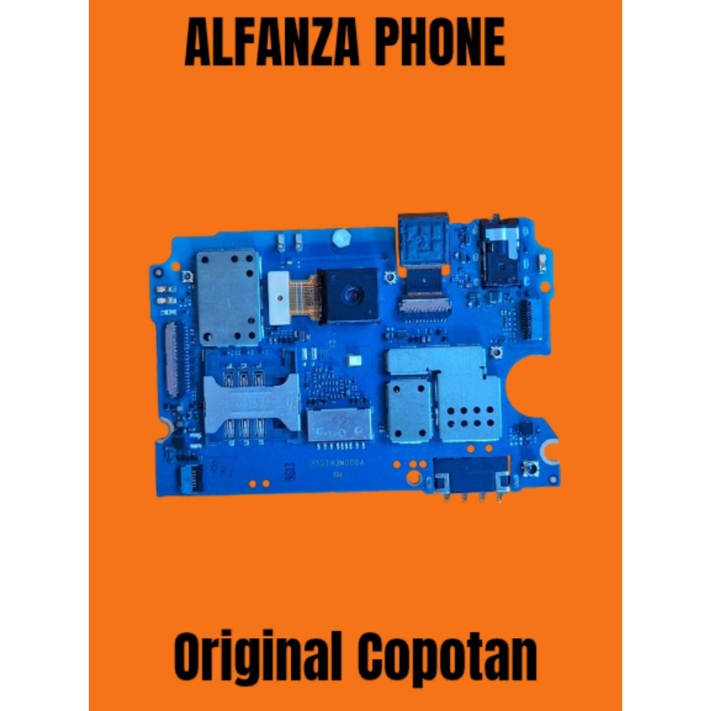 Mesin Redmi Note 4G Mati Utuh Ori Copotan