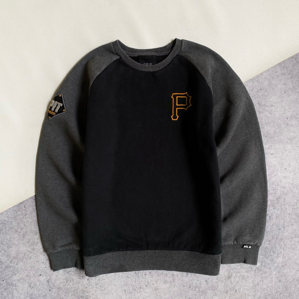 CREWNECK MLB
