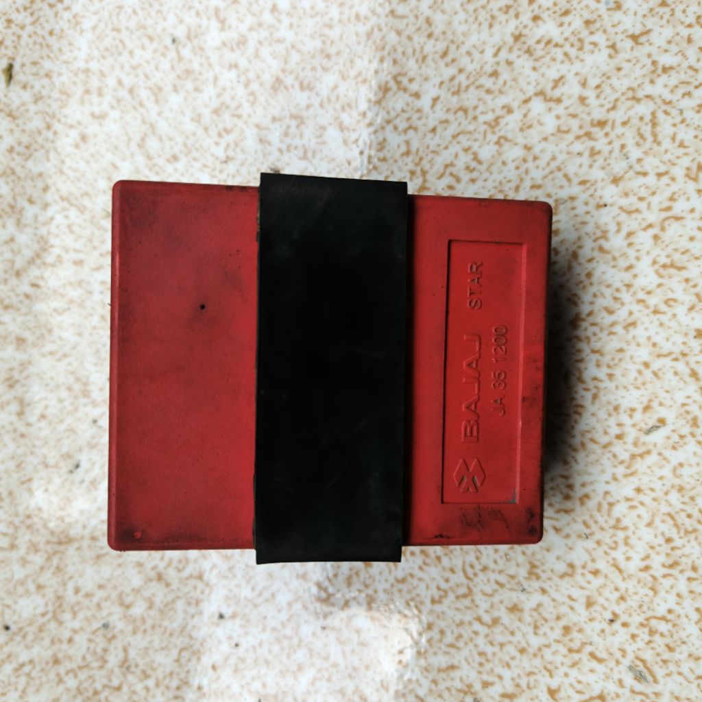CDI bajaj 125 Original