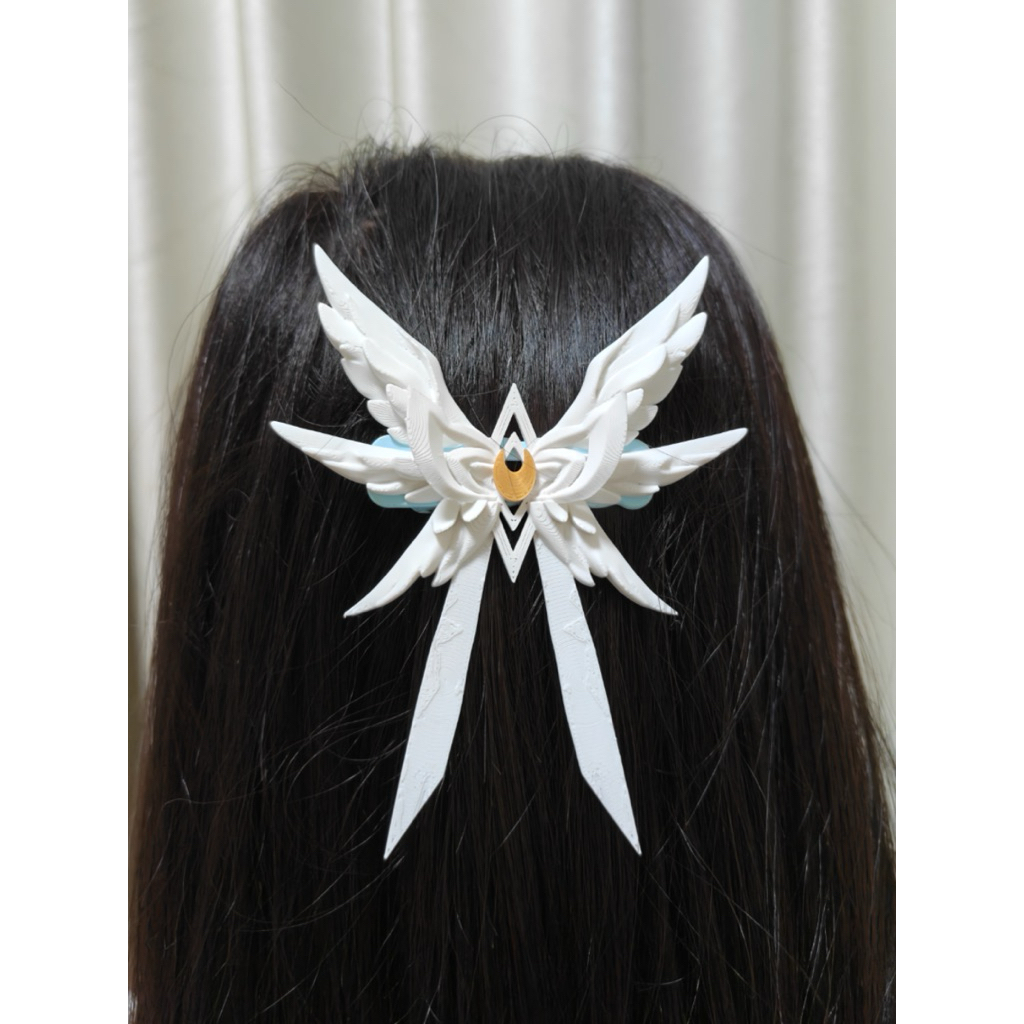 Genshin - Columbina Hairpin [Cosplay & Accessories]