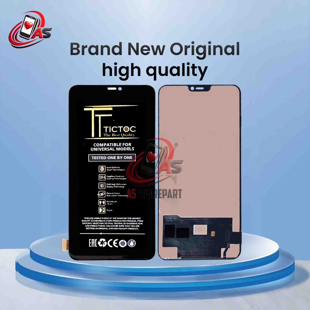 LCD TOUCHSCREEN VIVO X21