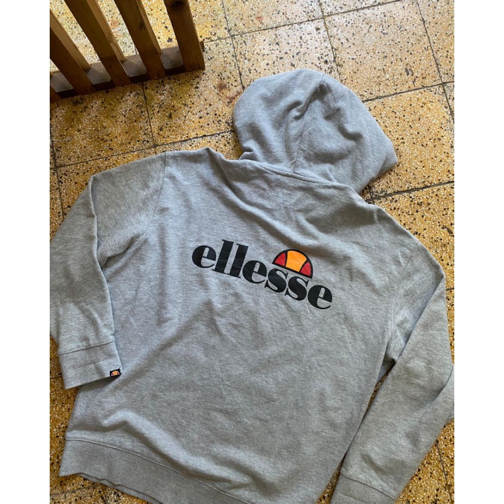 Zipper ellesse second original