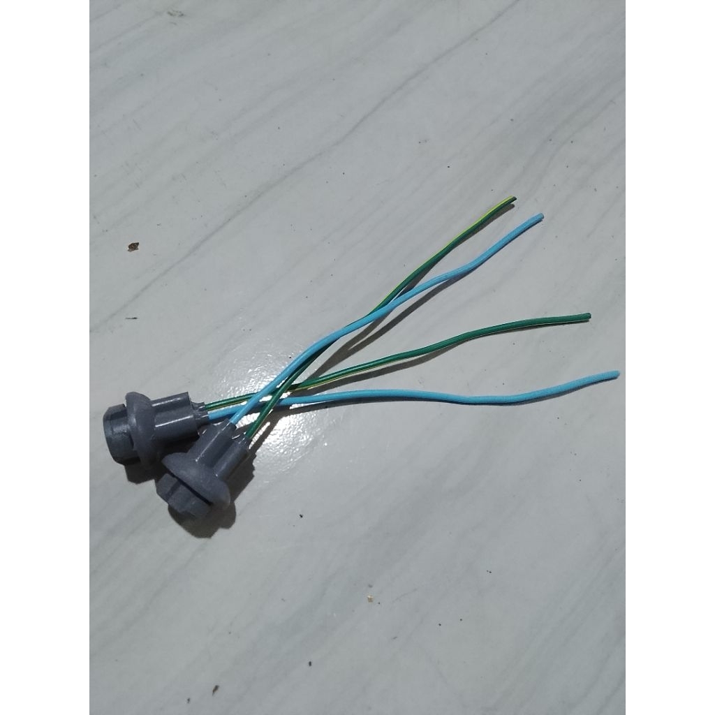 Soket Lampu sein Motor T10  universal