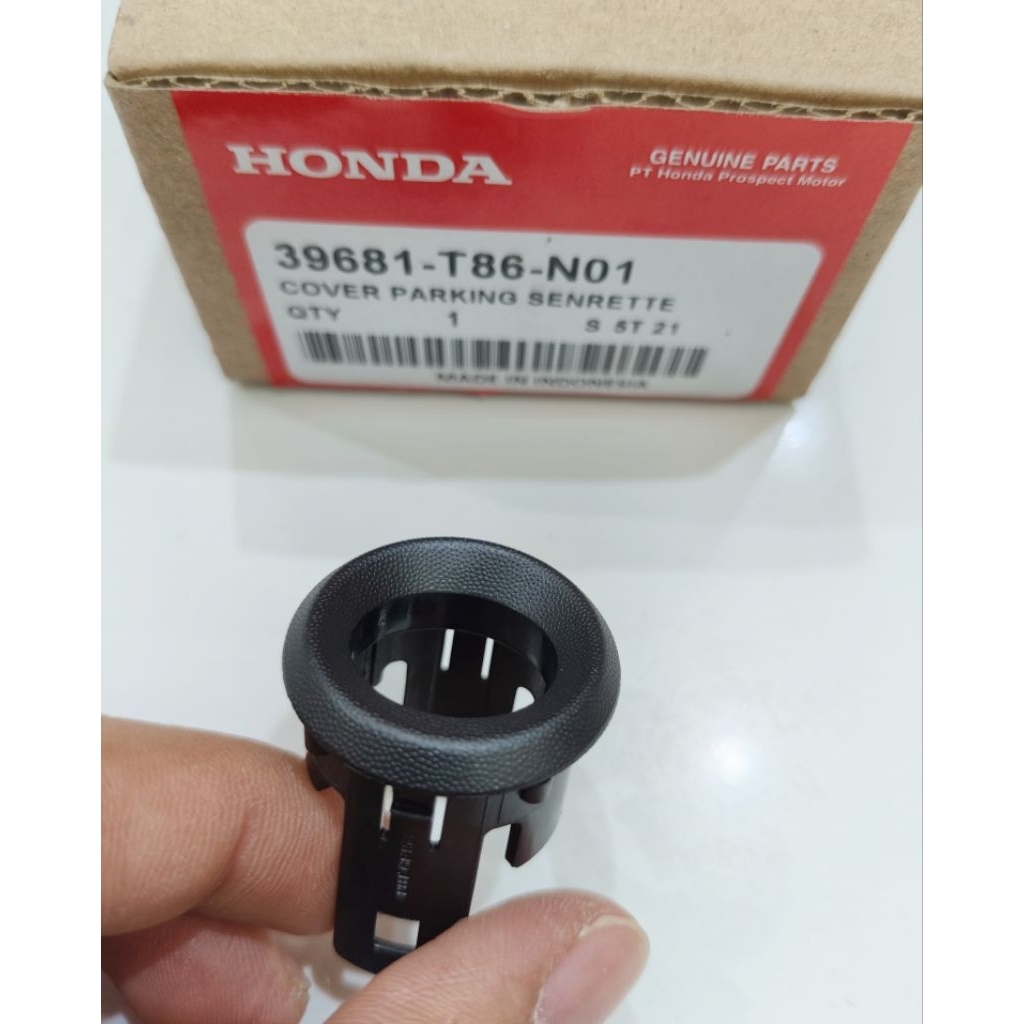 ring sensor parkir mundur bumper bemper belakang honda brv 2022 2023 2024 2025 2026 ori