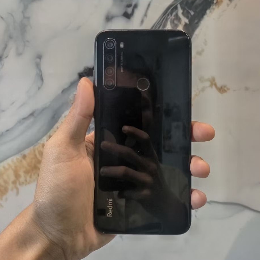 XIAOMI REDMI NOTE 8 6/128 SECOND FULLSET ORI