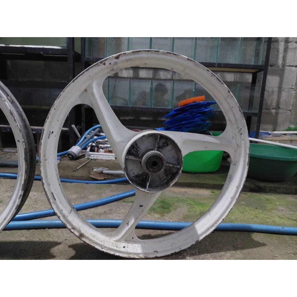 velg yamaha tiara s 120 palang 3 double disk