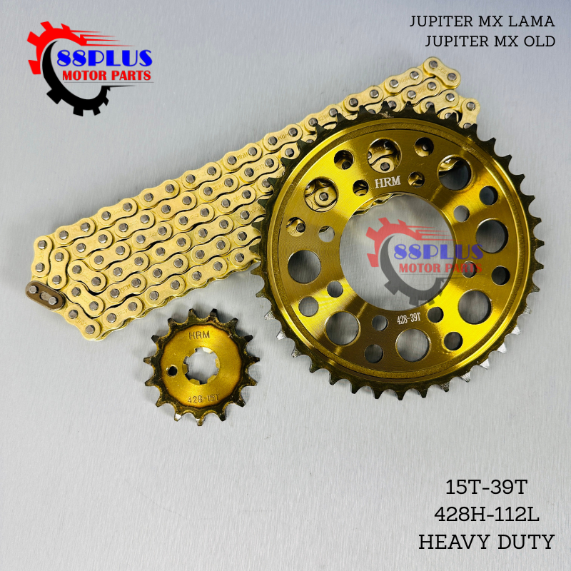 GEAR GIR SET GEAR GIR PAKET JUPITER MX LAMA