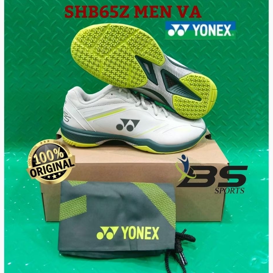 SEPATU BADMINTON YONEX SHB65Z MEN VA SHB65 Z MEN VA SHB65Z MEN VIKTOR AXELSEN ORIGINAL