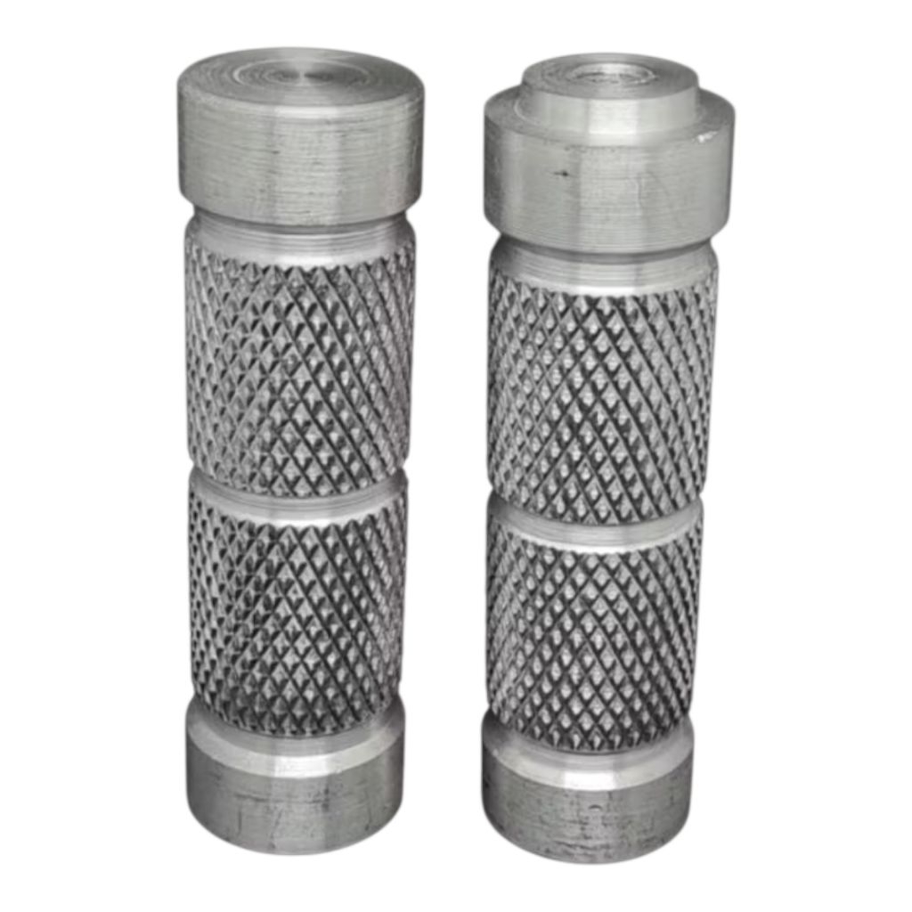 Jalu Underbone Motor Duralium Universal - Tahan Lama, Nyaman, Mudah Dipasang