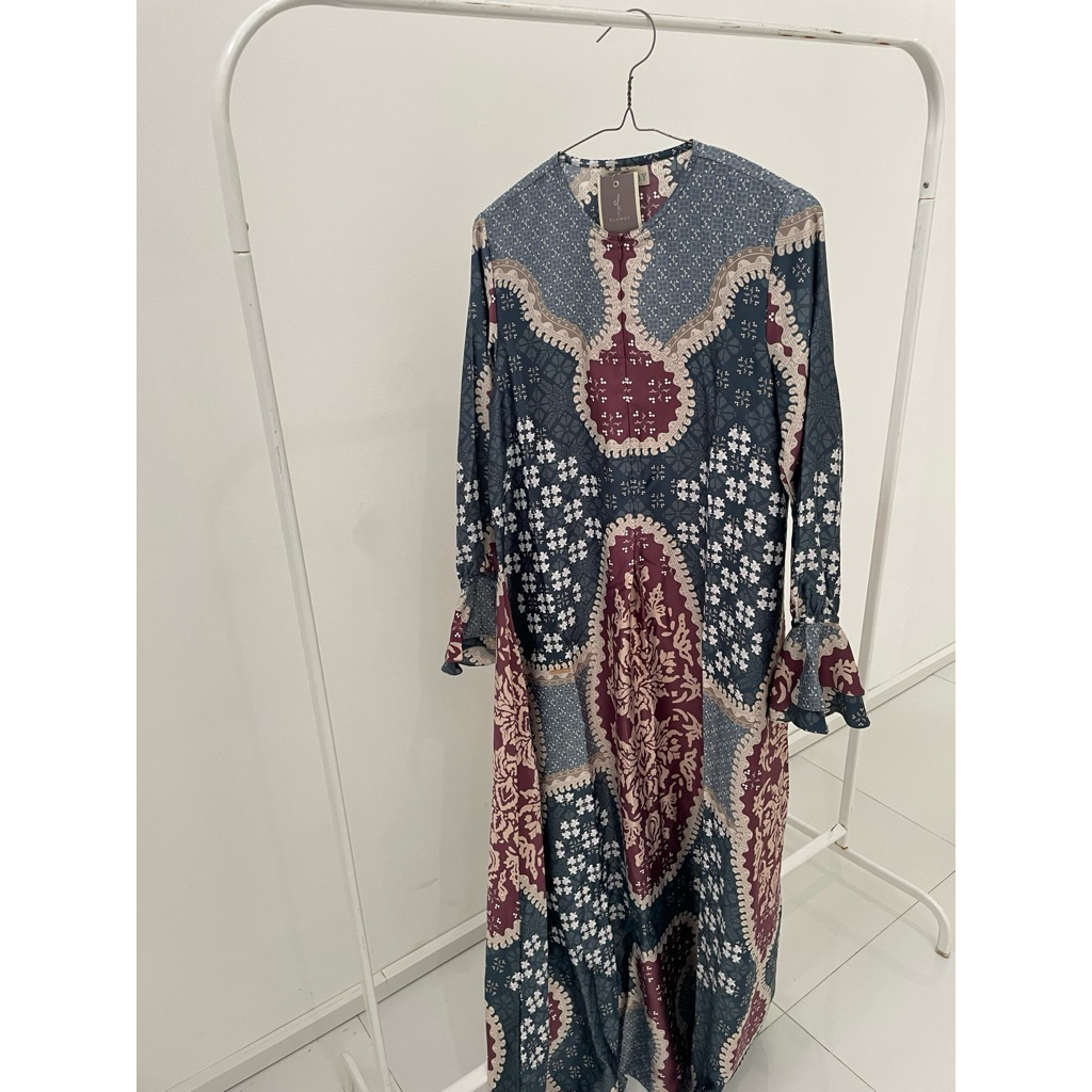 GAMIS WEARING KLAMBY